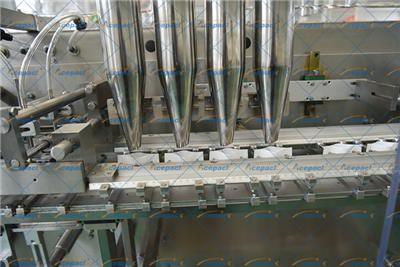 高效精準，智選未來 水平式粉劑包裝機及相關產品推薦